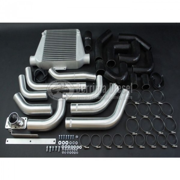 ( Stock Clearance ) TOYOTA LANDCRUISER 100 SERIES INTERCOOLER 1HZ CENTER - HPD Intercooler Kits