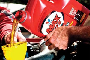 Engine Oil Flush Safety