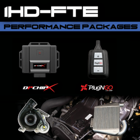 Landcruiser 1HDFTE Performance Packages