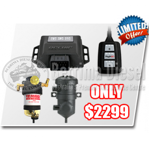 Mazda BT50 3.2L Performance & Protection Bundle Deal