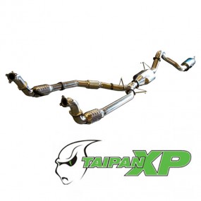 Taipan Exhaust Kit