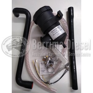 ( PROVENT Catch Can Kit ) Mitsubishi Triton MQ 4CYL 16V 2.4L 2015 ( PROVENT Catch Can Kit ) Mitsubishi Triton MQ 4CYL 16V 2.4L 2015