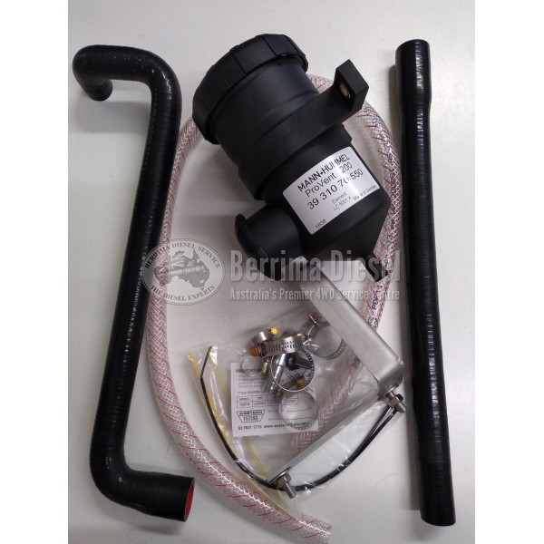 ( PROVENT Catch Can Kit ) Mitsubishi Pajero Sports 2.4 MQ