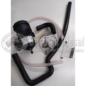 ( Provent Catch Can kit ) Ford Ranger PX2, PX3, 3.2lt only, Driver side 2015 - ON ( Provent Catch Can kit ) Ford Ranger PX2, PX3, 3.2lt only, Driver side 2015 - ON