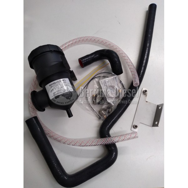 ( Provent Catch Can kit ) Ford Ranger PX2, PX3, 3.2lt only, Driver side 2015 - ON