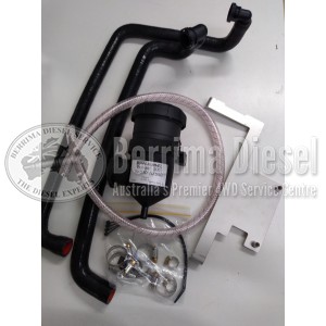 ( Provent Catch Can Kit ) VW Amarok V6 3lt 2017 - ON 