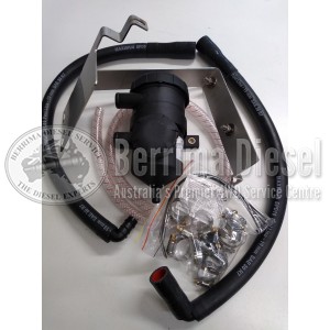 ( Provent Catch Can Kit )  Mazda BT50 2.2/3.2 - 2018 - 2019 DPF