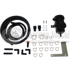 ( PROVENT Catch Can Kit ) Nissan Navara NP300 TD23 2015 - ON