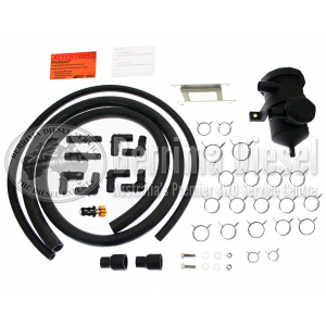 ( PROVENT Catch Can Kit ) Land Rover Defender 2.2L 2012 / 2017