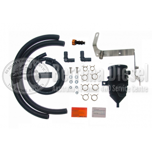 ( PROVENT Catch Can Kit ) Ford Everest 3.2L 2015 - 2018
