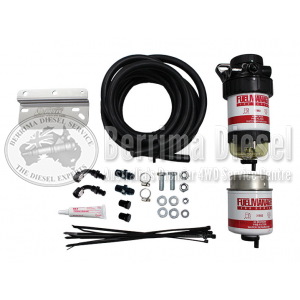 ( Stanadyne Filter Manager System ) Mitsubishi Pajero 3.2 2006-2017, No Snorkel 