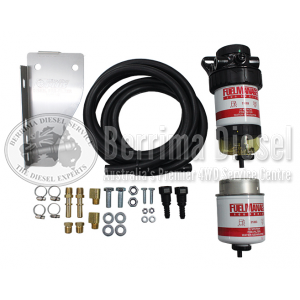 ( Stanadyne Filter Manager System ) Nissan Navara D40 3.0L V6 STX550