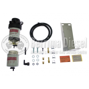 ( Stanadyne Filter Manager System ) Nissan Navara NP300 2.3L DDTT 2015 - ON