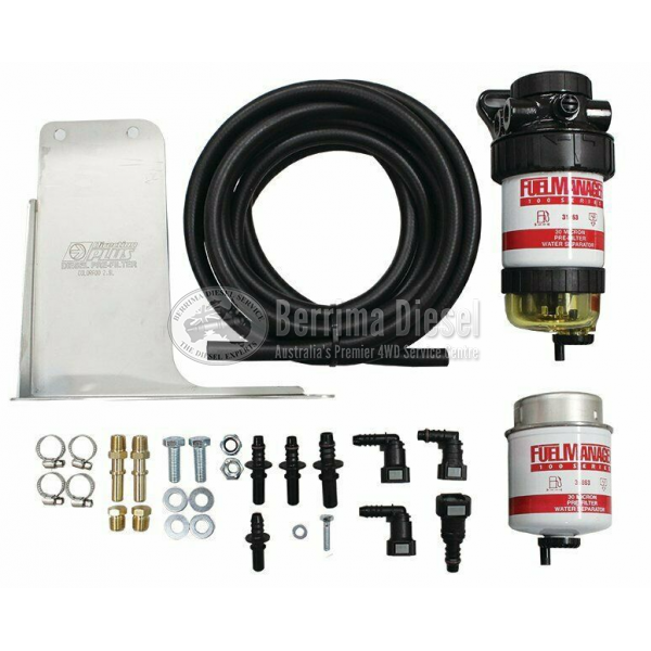 ( Stanadyne Filter Manager System ) Holden Colorado / Colorado 7 2.8L (UTE AND WAGON)