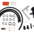( PROVENT Catch Can Kit ) Suitable for Toyota Prado D4D 150/155R Ser 2015 - on 