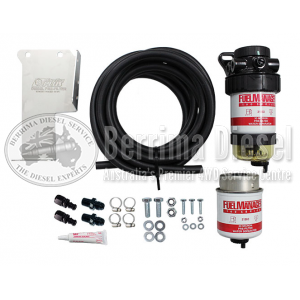( Stanadyne Filter Manager System ) Mitsubishi Triton MQ 2.4L 2015 - On