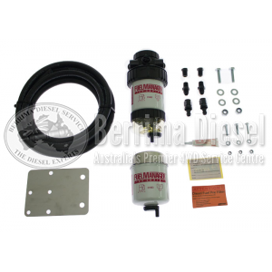 ( Stanadyne Filter Manager System ) Nissan Patrol 3.0L CRD 07 - On ( Passager side fit )