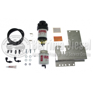 ( Stanadyne Filter Manager System ) Suitable for Toyota Hilux 2.8LT  Single and Dual Battery