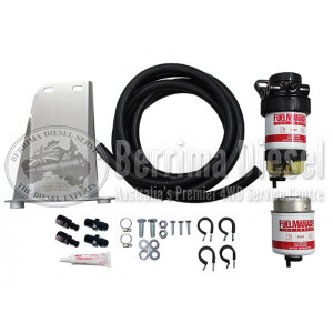 ( Stanadyne Filter Manager System ) Suitable for Toyota LC 200 Series V8 To - 03/2013 TRIPLE BATTERY