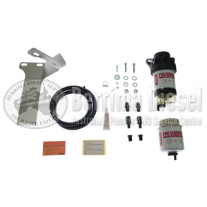 ( Stanadyne Filter Manager System ) Suitable for Toyota Prado 2.8L 150 Series SINGLE BATTERY