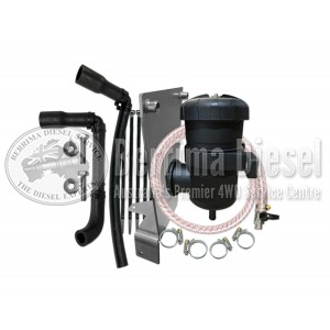 ( PROVENT Catch Can Kit ) Isuzu Dmax 2020 - on