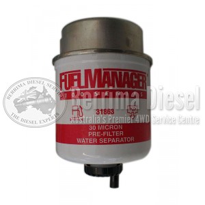 Stanadyne Spare Pre Filter 30 micron Stanadyne Spare Pre Filter 30 micron