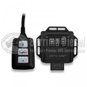 PlugNGO & DPCHIP Package ( Suitable for Toyota Landcruiser TD 4.2L )