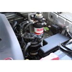 ( Stanadyne Filter Manager System ) Suitable for Toyota Fortuner 2.8LT, Single Battery