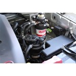 ( Stanadyne Filter Manager System ) Suitable for Toyota LC 200 Series V8 To - 03/2013 TRIPLE BATTERY