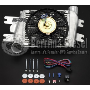 NISSAN PATROL ZD30 COMMON RAIL INTERCOOLER KIT NISSAN PATROL ZD30 COMMON RAIL INTERCOOLER KIT
