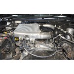 NISSAN PATROL ZD30 DIRECT INJECTION INTERCOOLER UPGRADE