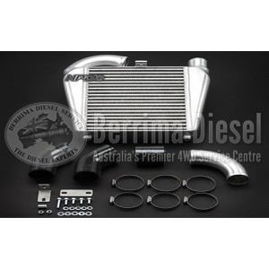 Suitable for Toyota LANDCRUISER 100/105 SERIES 1HDFTE INTERCOOLER UPGRADE