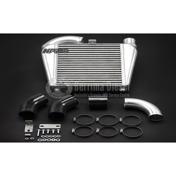 Suitable for Toyota LANDCRUISER 100/105 SERIES 1HDFTE INTERCOOLER UPGRADE