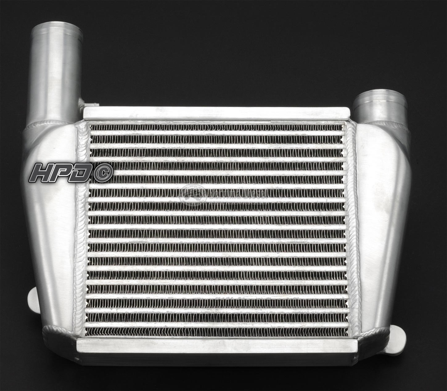 NISSAN PATROL GU TD42 TOP MOUNT INTERCOOLER UPGRADE '03'07'