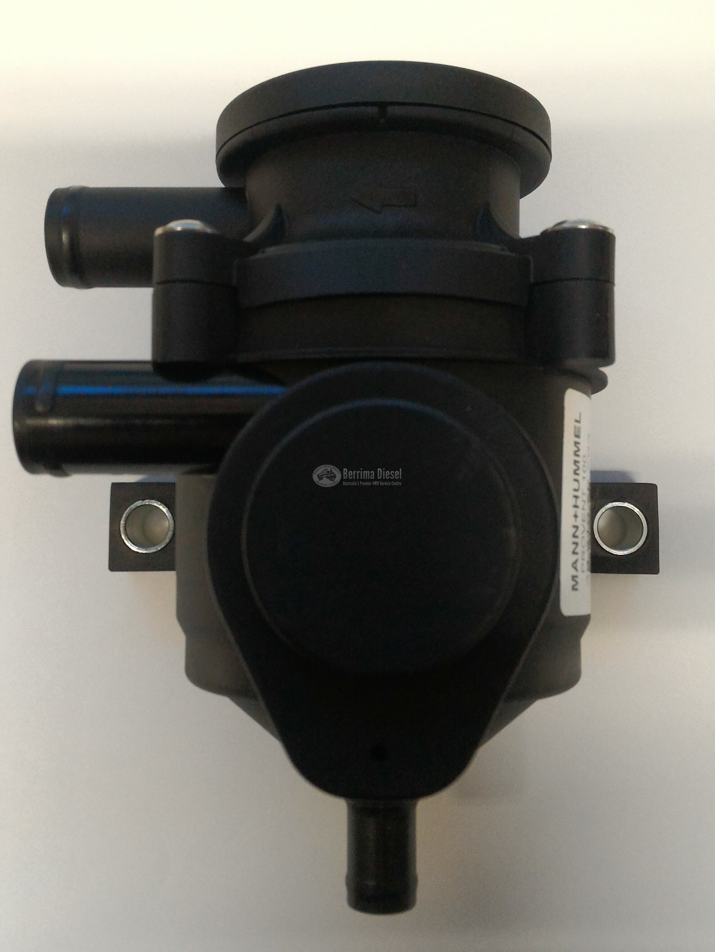 Berrima Diesel ProVent 100 Catch Can ONLY