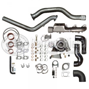 Suitable for Toyota Landcruiser 100 Turbo System kit 1HZ 4.2LT