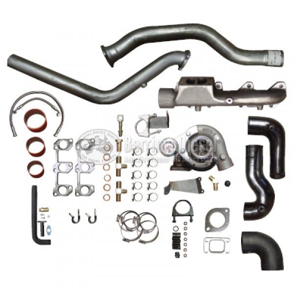 Suitable for Toyota Landcruiser 100 Turbo System kit 1HZ 4.2LT