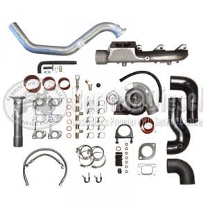 Suitable for Toyota Landcruiser 79 Series 1HZ 4.2LT Turbo System