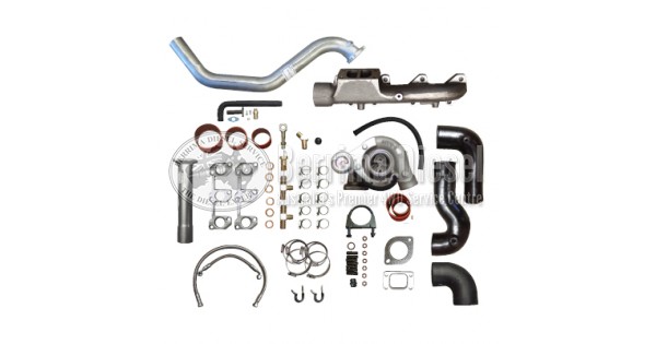 Berrima Diesel eShop | DTS Turbo System | Suitable for Toyota