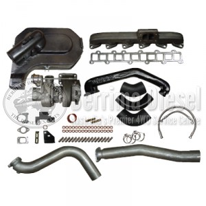 Nissan Patrol GQ/GU  4.2LT Turbo System