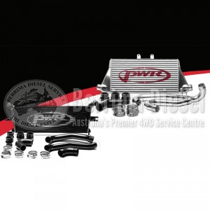 (PWR INTERCOOLERS) HOLDEN RG COLORADO 2.8L CRD 2014 – PRESENT (PWR INTERCOOLERS) HOLDEN RG COLORADO 2.8L CRD 2014 – PRESENT