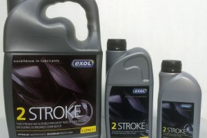 2 stroke oil in diesel fuel