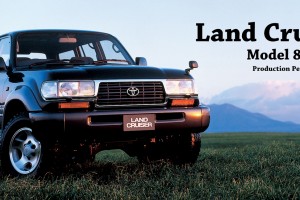 Cold start 80 series Landcruiser