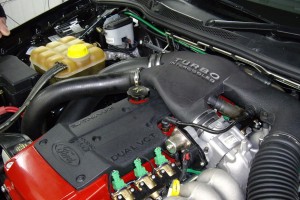 LPG injection