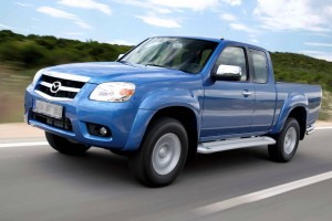 Mazda BT-50 Engine Tuning