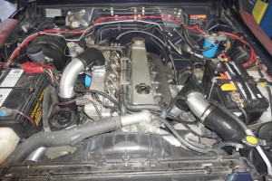 TD42 engine upgrades