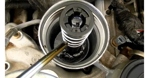 Fluctuating oil pressure.What does it mean?