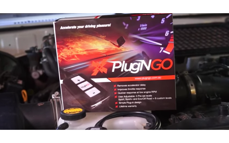 PlugNGO - Accelerate your driving pleasure! 