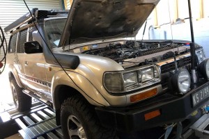 Diesel tuning at Berrima Diesel