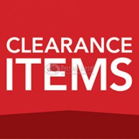 Clearance Items